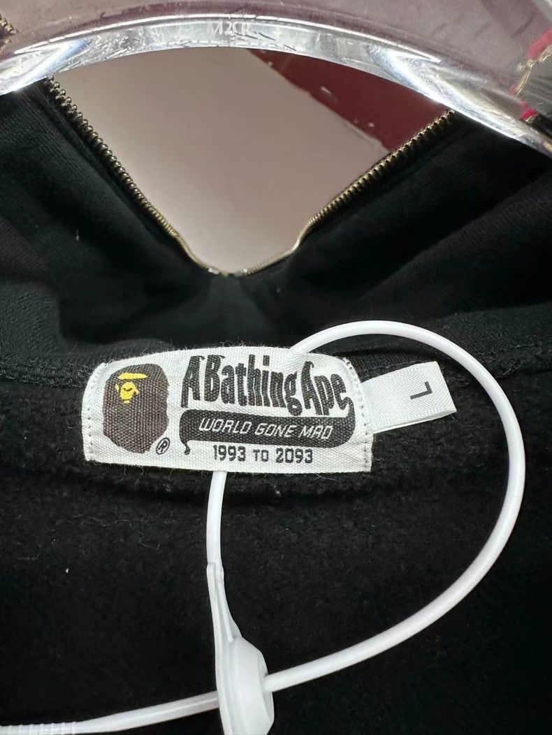 Bape Bape Shark Jacket with Jewelry Detail Size US L / EU 52-54 / 3 - 5 Thumbnail
