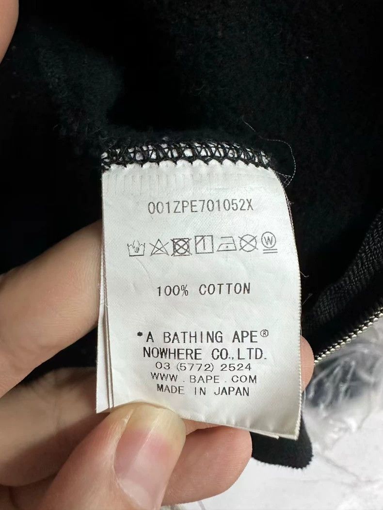Bape Bape Shark Jacket with Jewelry Detail Size US L / EU 52-54 / 3 - 6 Thumbnail