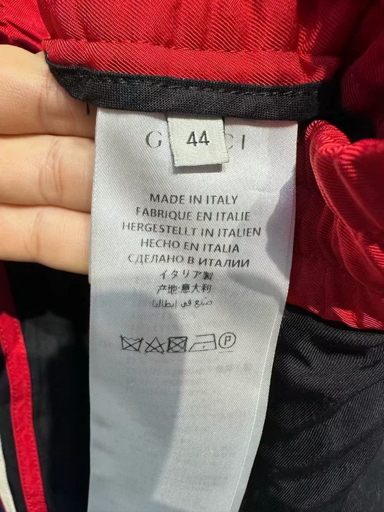 Gucci Gucci Casual Pants with Stripe Design Size US 44 / EU 60 - 5 Thumbnail