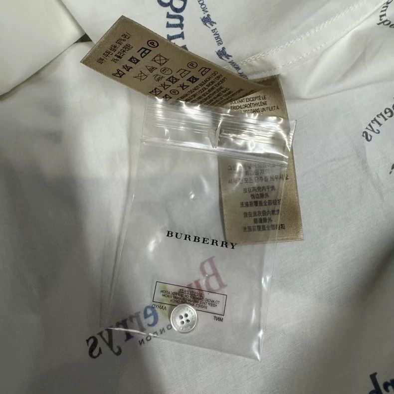 Burberry Burberry Rainbow Pony Short Sleeve Shirt Size US M / EU 48-50 / 2 - 6 Thumbnail