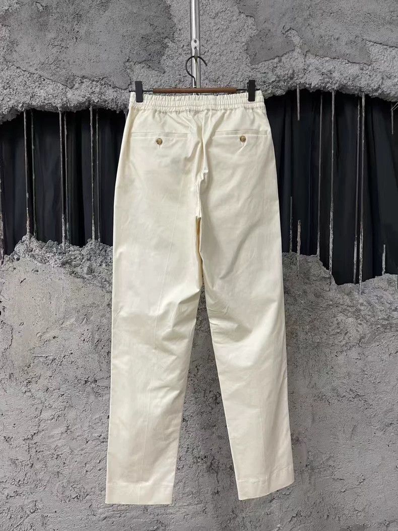 Celine Sandro Long Pants with Original Tags Size US 40 / EU 56 - 2 Thumbnail