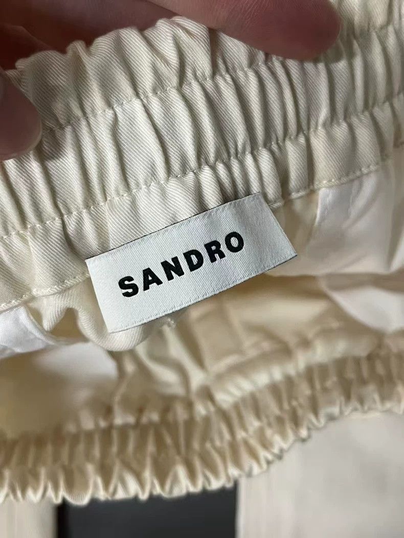 Celine Sandro Long Pants with Original Tags Size US 40 / EU 56 - 5 Thumbnail