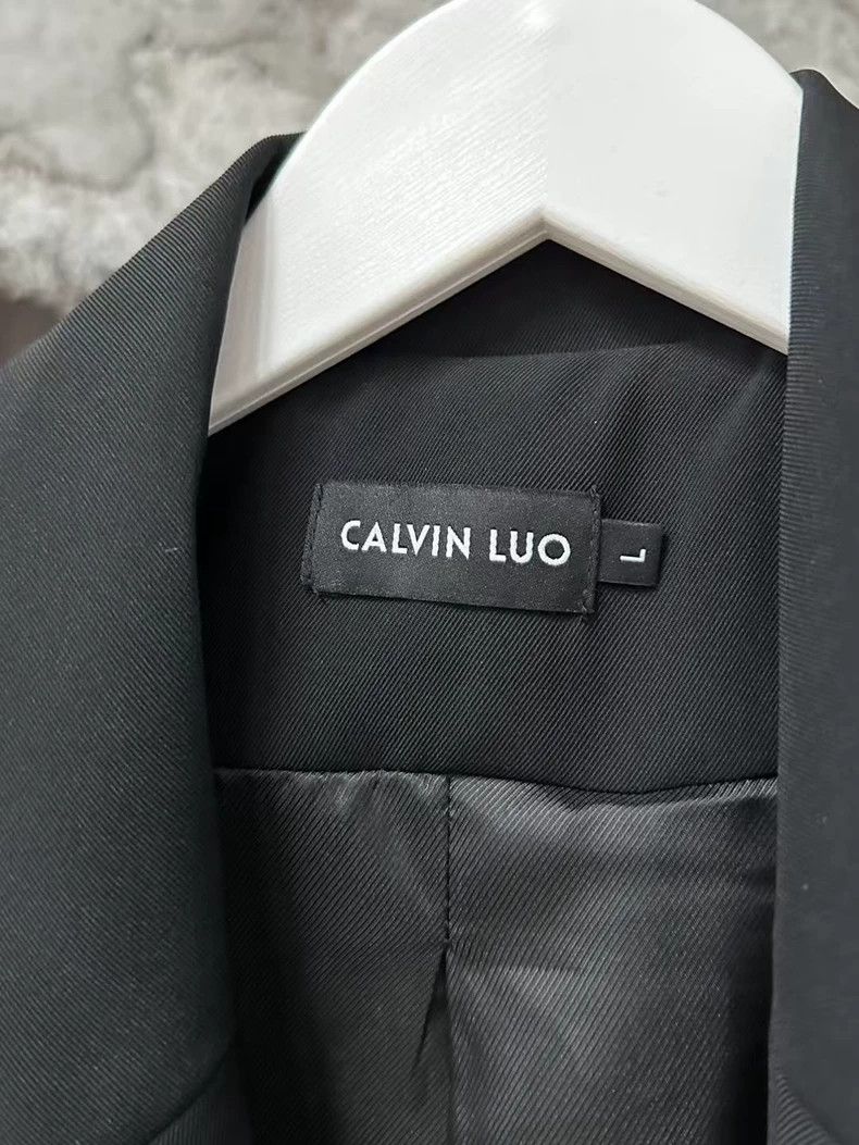Calvin Klein 205W39NYC Calvin Luo Blazer Size L Brand New Size US L / EU 52-54 / 3 - 5 Thumbnail
