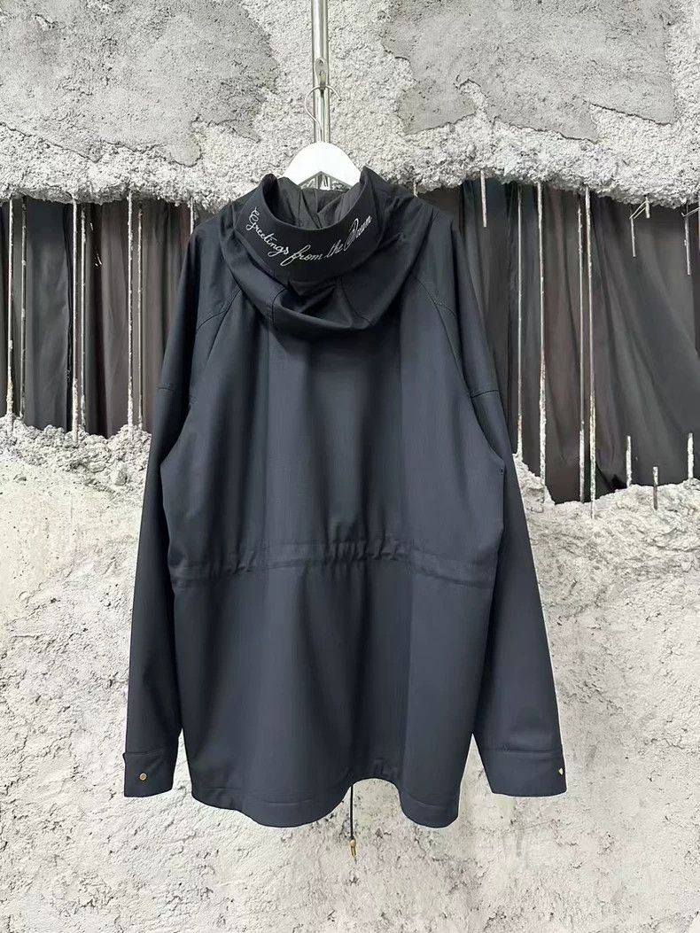 Louis Vuitton Louis Vuitton Zip Jacket with Hood Size US L / EU 52-54 / 3 - 2 Thumbnail