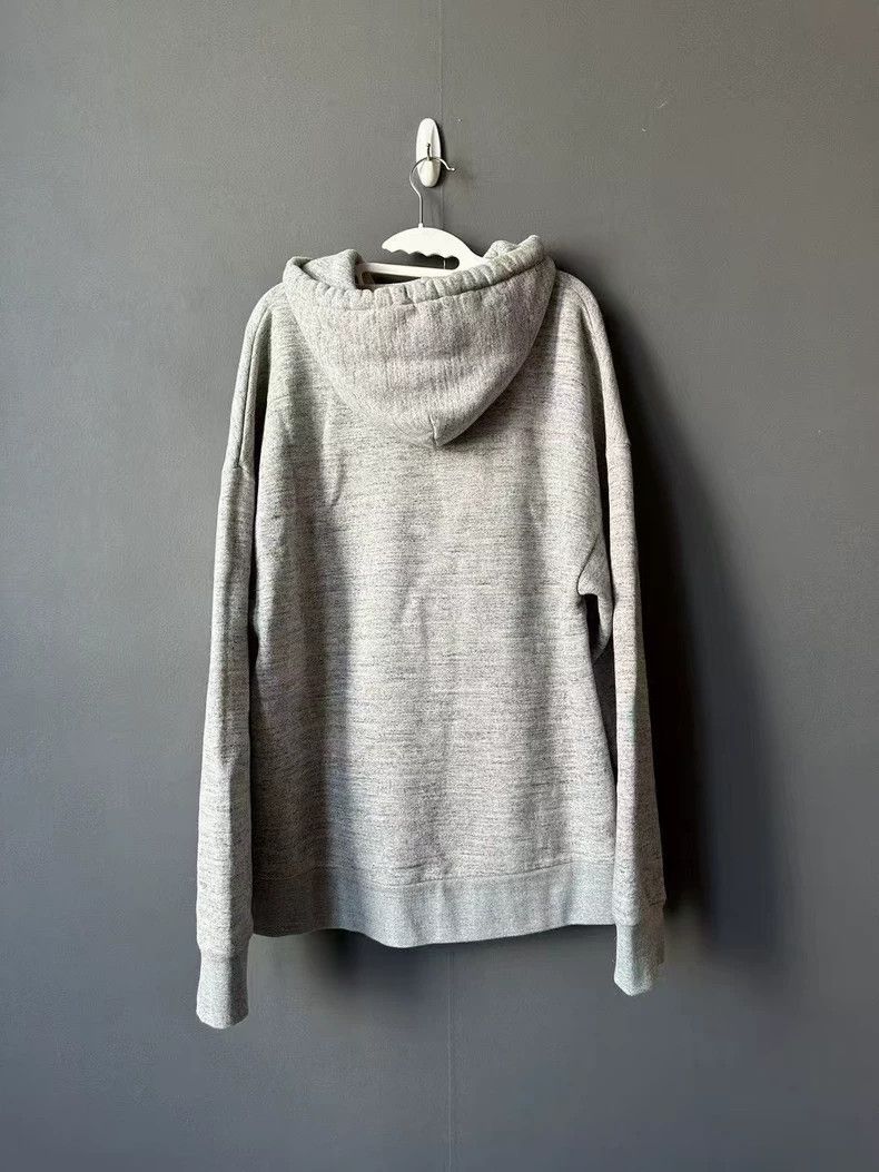 Loewe Loewe Embroidered Logo Hoodie Size M Size US M / EU 48-50 / 2 - 2 Thumbnail
