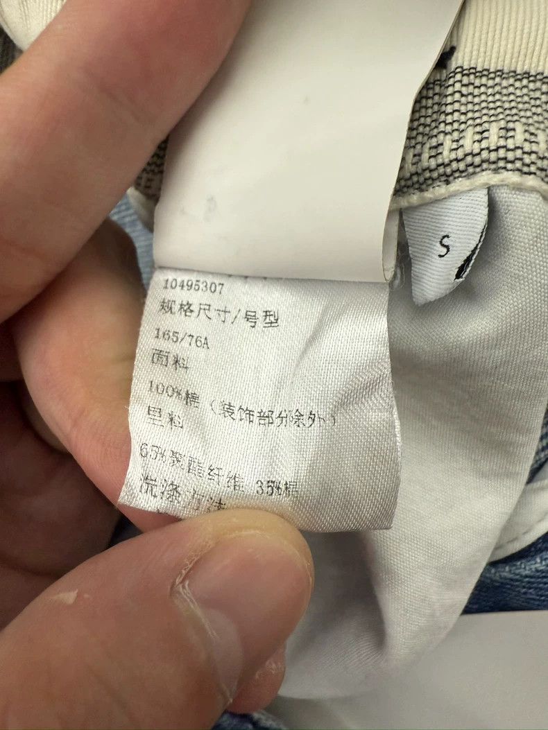 Loewe Loewe Casual Denim Shorts for Summer Size US 27 - 5 Thumbnail