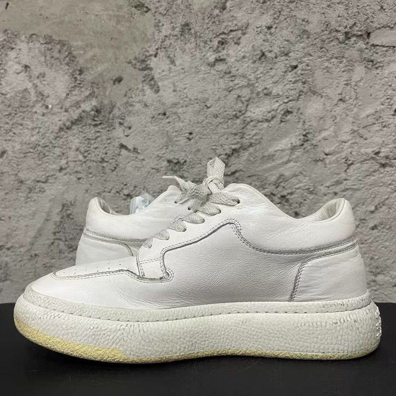 Maison Margiela Maison Margiela Square Toe Sneakers Size US 9 / EU 42 - 4 Thumbnail