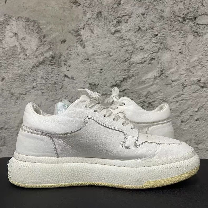 Maison Margiela Maison Margiela Square Toe Sneakers Size US 9 / EU 42 - 3 Thumbnail