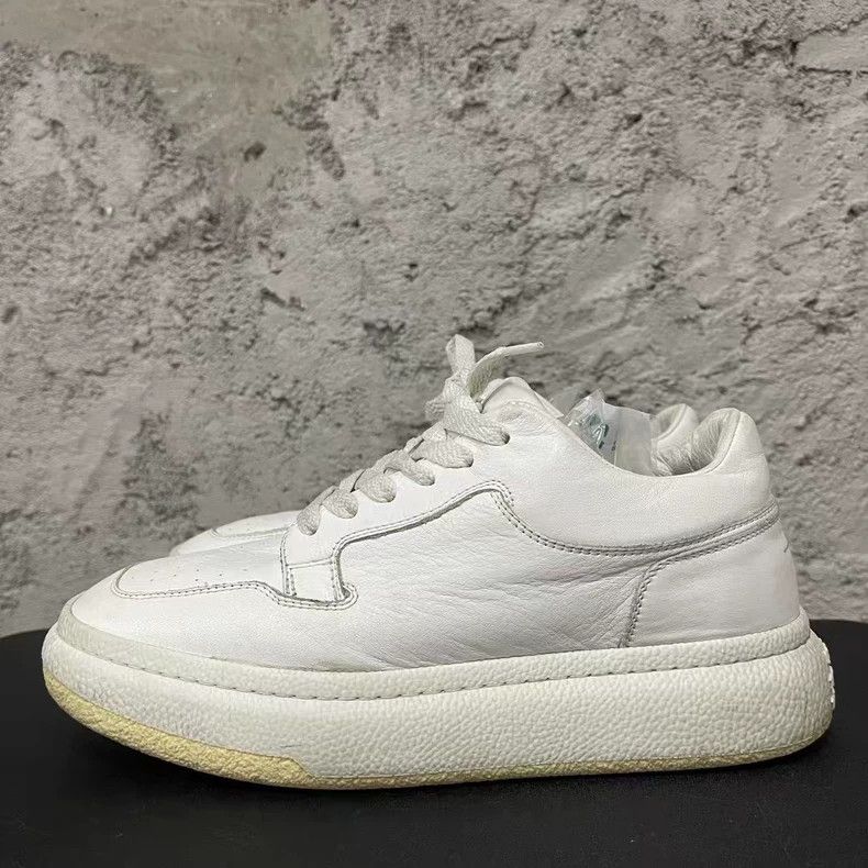 Maison Margiela Maison Margiela Square Toe Sneakers Size US 9 / EU 42 - 2 Thumbnail