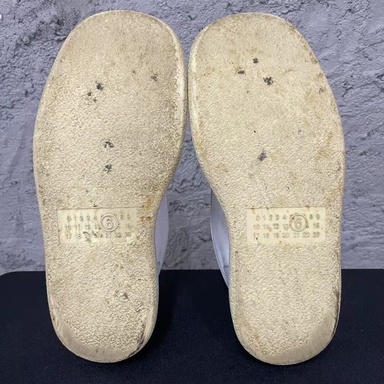 Maison Margiela Maison Margiela Square Toe Sneakers Size US 9 / EU 42 - 7 Thumbnail