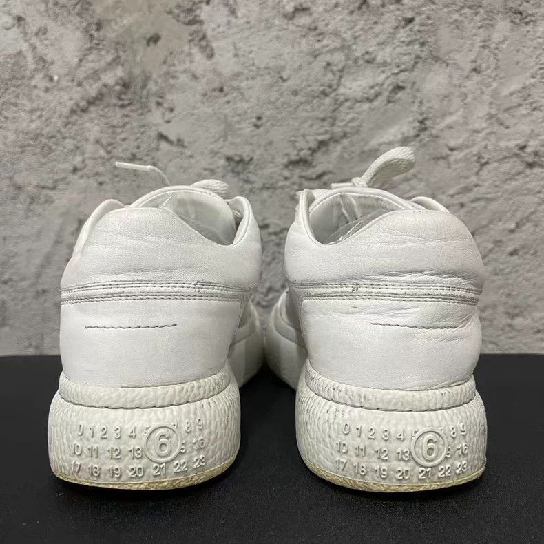 Maison Margiela Maison Margiela Square Toe Sneakers Size US 9 / EU 42 - 5 Thumbnail