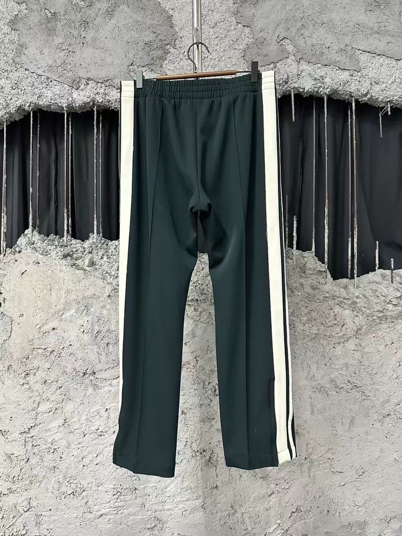 Bottega Veneta Bottega Veneta Sports Trousers in Green Size US 30 / EU 46 - 2 Thumbnail