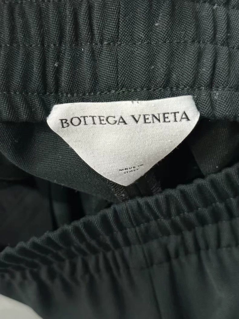Bottega Veneta Bottega Veneta Sports Trousers in Green Size US 30 / EU 46 - 5 Thumbnail
