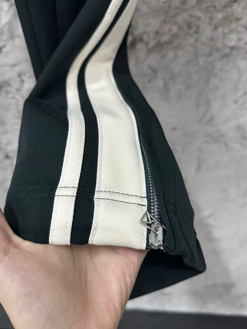 Bottega Veneta Bottega Veneta Sports Trousers in Green Size US 30 / EU 46 - 4 Thumbnail