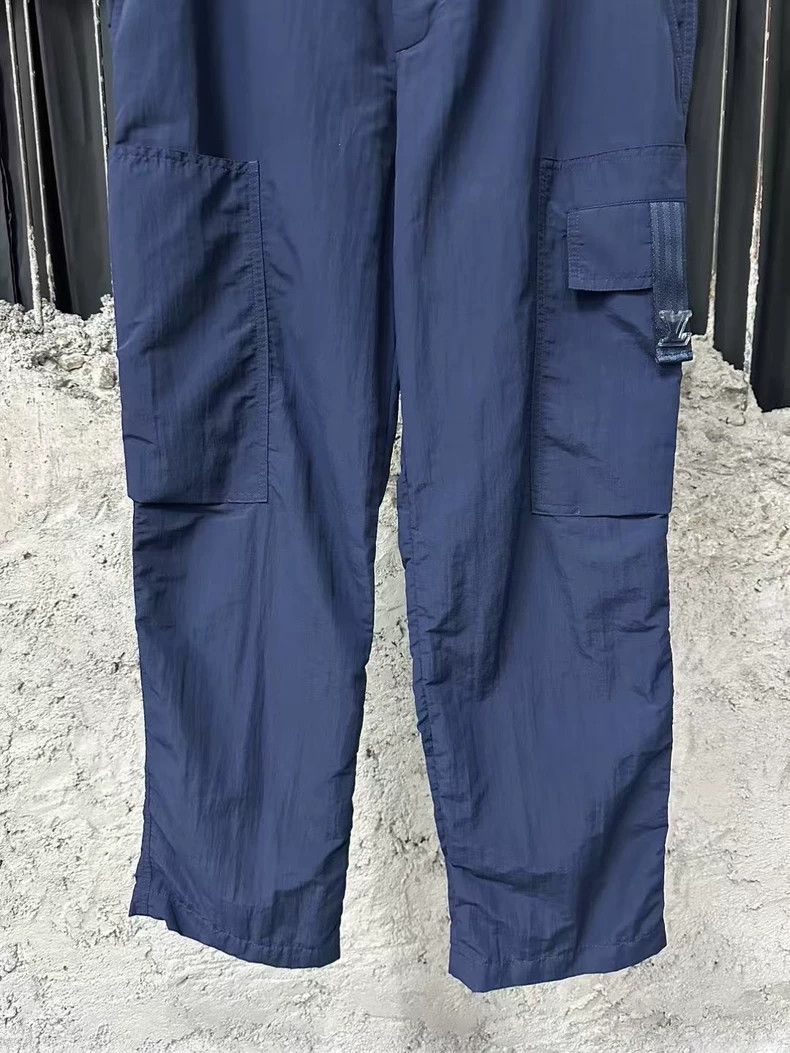 Louis Vuitton Louis Vuitton Cargo Pants in New Condition Size US 38 / EU 54 - 4 Thumbnail