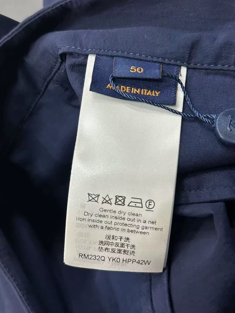 Louis Vuitton Louis Vuitton Cargo Pants in New Condition Size US 38 / EU 54 - 7 Thumbnail