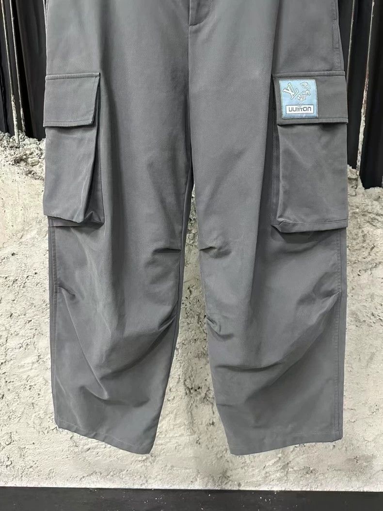 Louis Vuitton Louis Vuitton Cargo Pants Size M Size US 28 / EU 44 - 4 Thumbnail