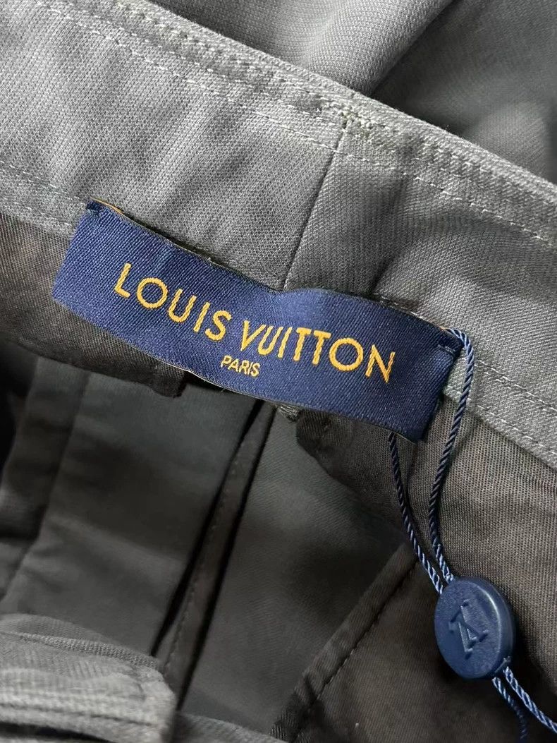 Louis Vuitton Louis Vuitton Cargo Pants Size M Size US 28 / EU 44 - 6 Thumbnail