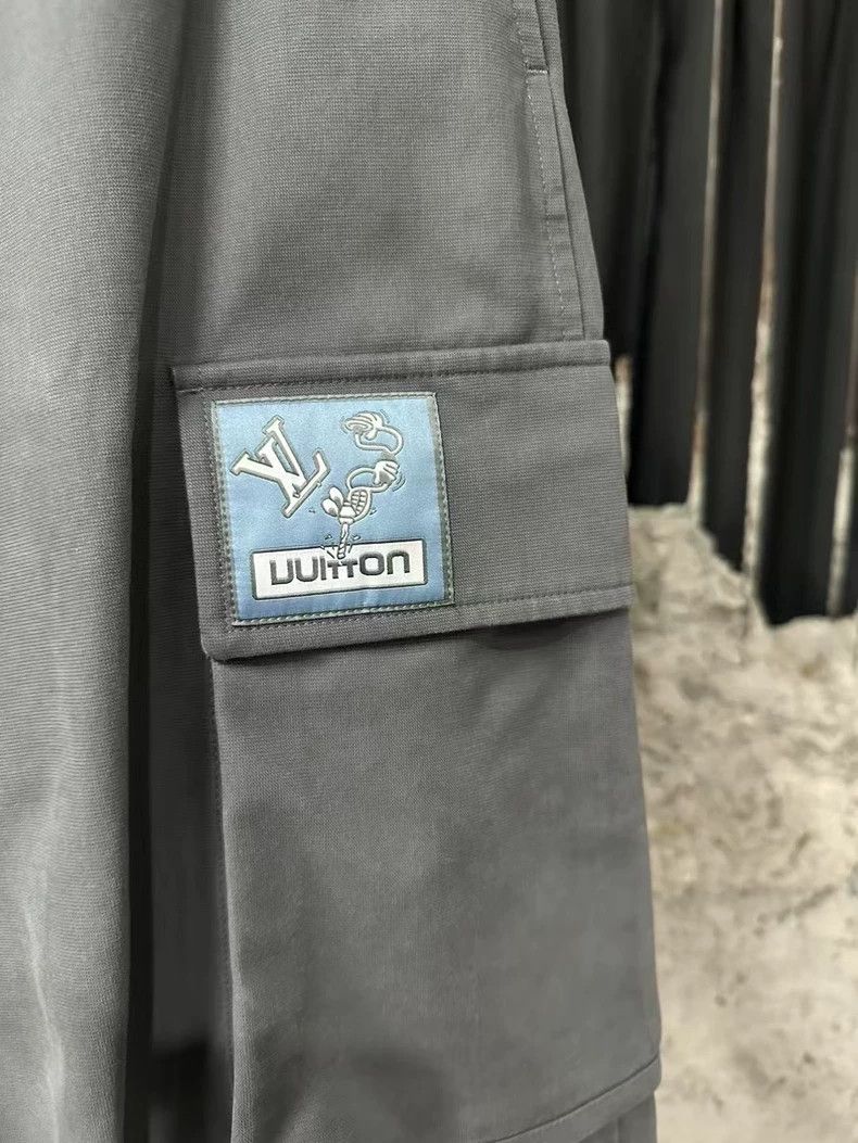 Louis Vuitton Louis Vuitton Cargo Pants Size M Size US 28 / EU 44 - 5 Thumbnail