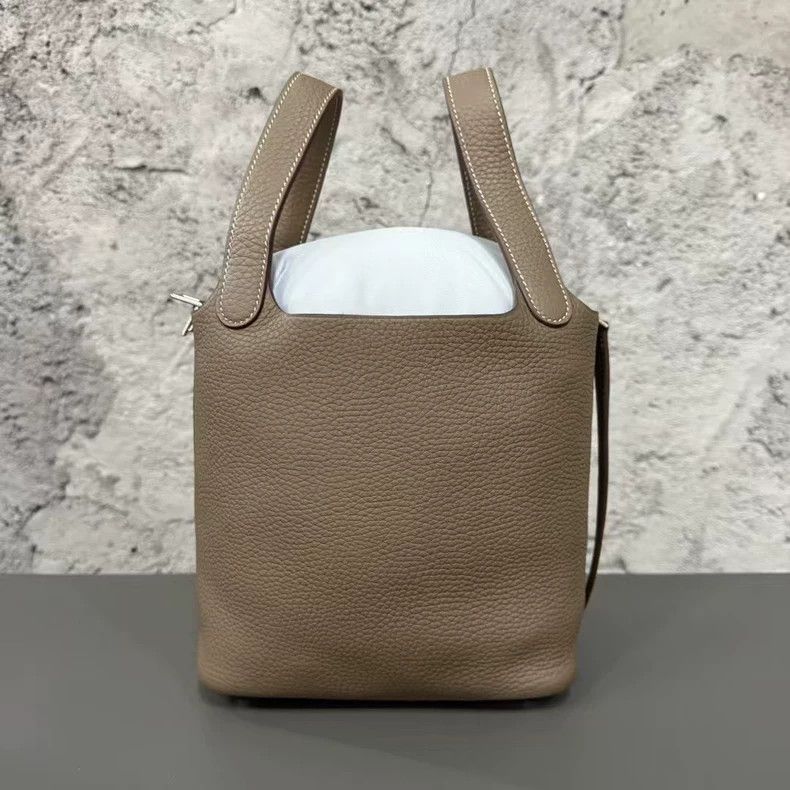Hermes Hermes Picotin Bucket Bag 18 Size Size ONE SIZE - 3 Thumbnail