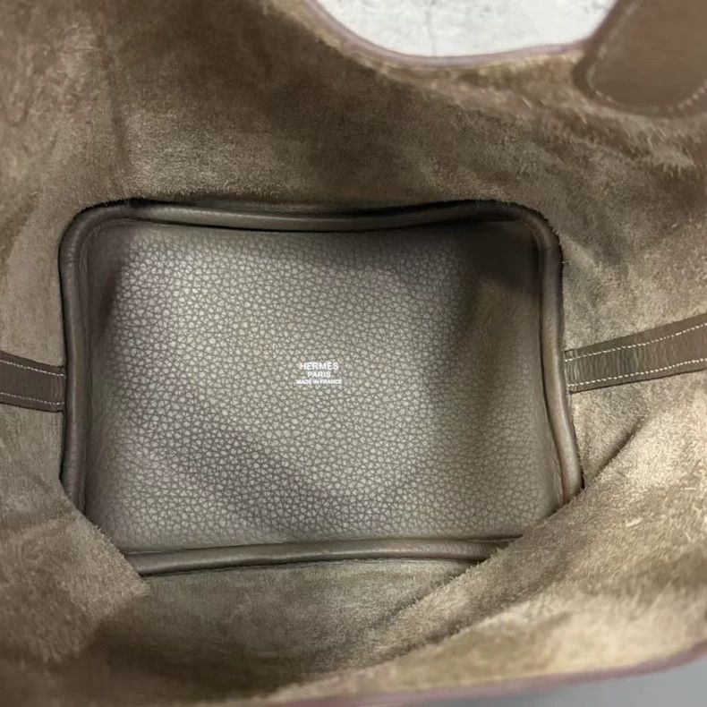 Hermes Hermes Picotin Bucket Bag 18 Size Size ONE SIZE - 7 Thumbnail