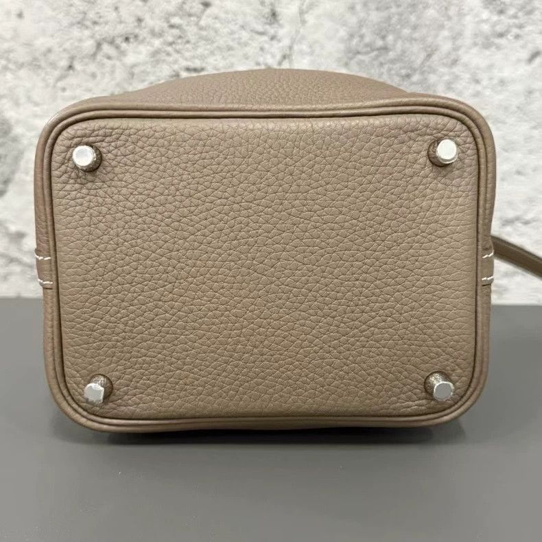Hermes Hermes Picotin Bucket Bag 18 Size Size ONE SIZE - 9 Thumbnail