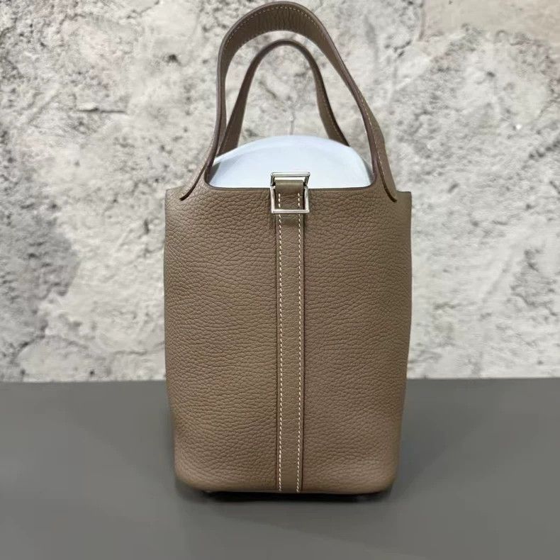 Hermes Hermes Picotin Bucket Bag 18 Size Size ONE SIZE - 5 Thumbnail