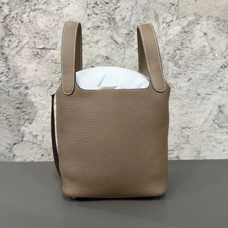 Hermes Hermes Picotin Bucket Bag 18 Size Size ONE SIZE - 2 Thumbnail