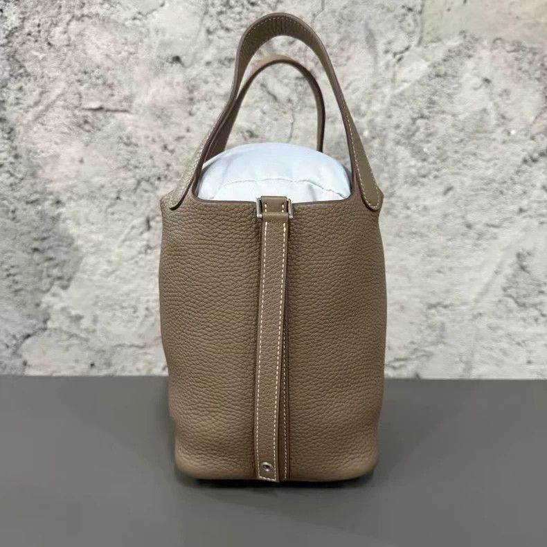 Hermes Hermes Picotin Bucket Bag 18 Size Size ONE SIZE - 4 Thumbnail