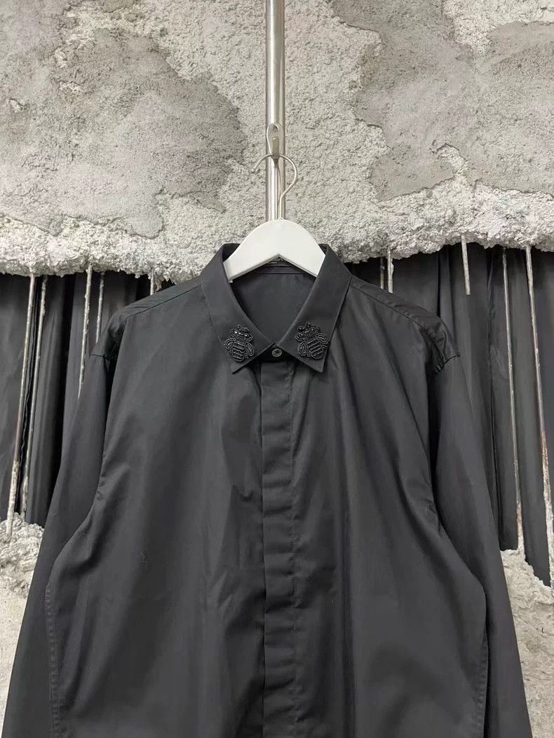 Dolce & Gabbana Dolce & Gabbana Long Sleeve Shirt Size US M / EU 48-50 / 2 - 3 Thumbnail