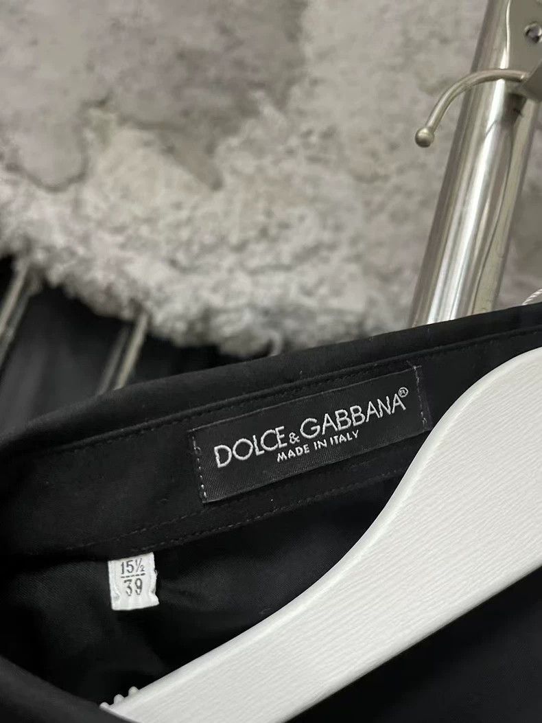 Dolce & Gabbana Dolce & Gabbana Long Sleeve Shirt Size US M / EU 48-50 / 2 - 6 Thumbnail
