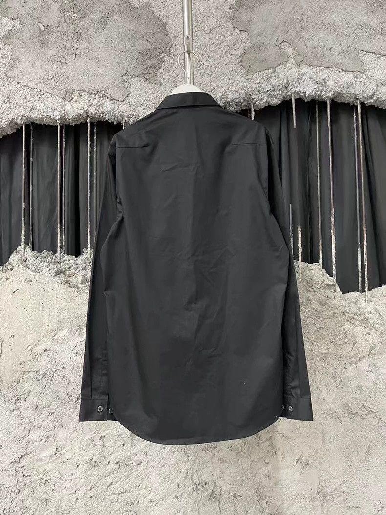 Dolce & Gabbana Dolce & Gabbana Long Sleeve Shirt Size US M / EU 48-50 / 2 - 2 Thumbnail