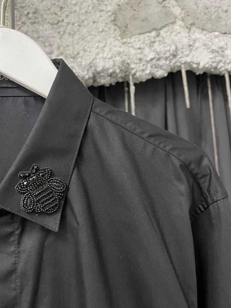 Dolce & Gabbana Dolce & Gabbana Long Sleeve Shirt Size US M / EU 48-50 / 2 - 5 Thumbnail