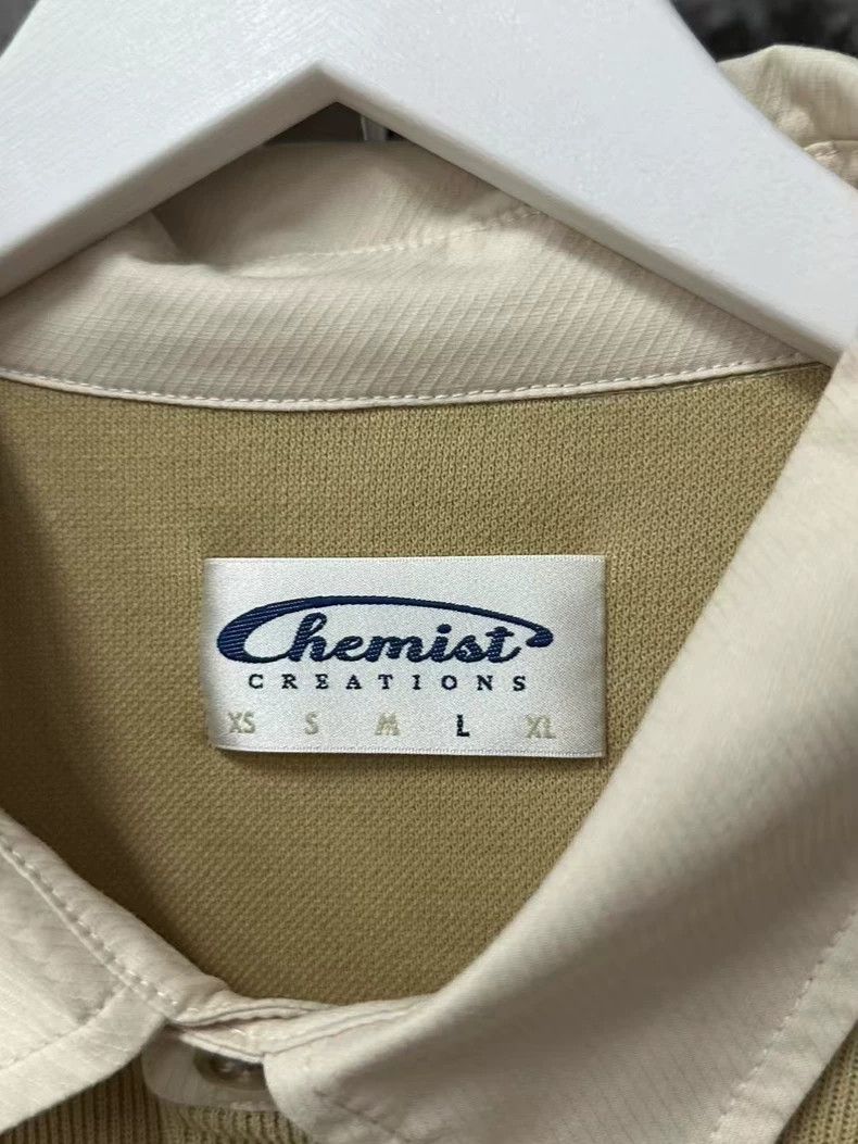 Anonymous Club Chemist Creations Long Sleeve Polo Shirt Size US L / EU 52-54 / 3 - 6 Thumbnail