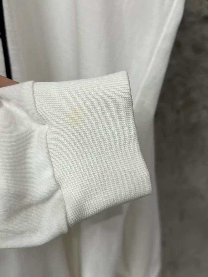 Alexander Wang Alexander Wang Long Sleeve Graphic Tee Size US XS / EU 42 / 0 - 5 Thumbnail