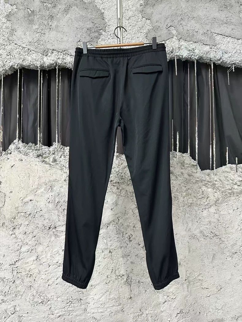 Dior Dior Wool Trousers for Men Size 46 Size 34" / US 12 / IT 48 - 2 Thumbnail
