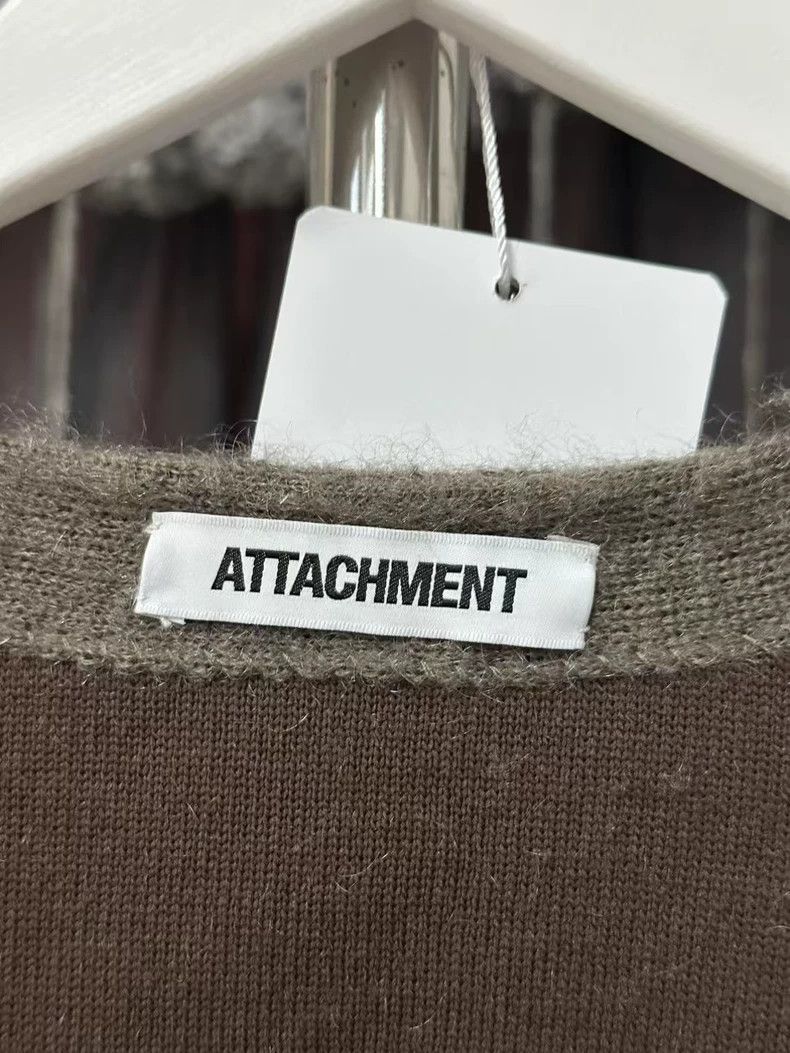 The Row Attachment Wool Cardigan New Condition Size US M / EU 48-50 / 2 - 5 Thumbnail