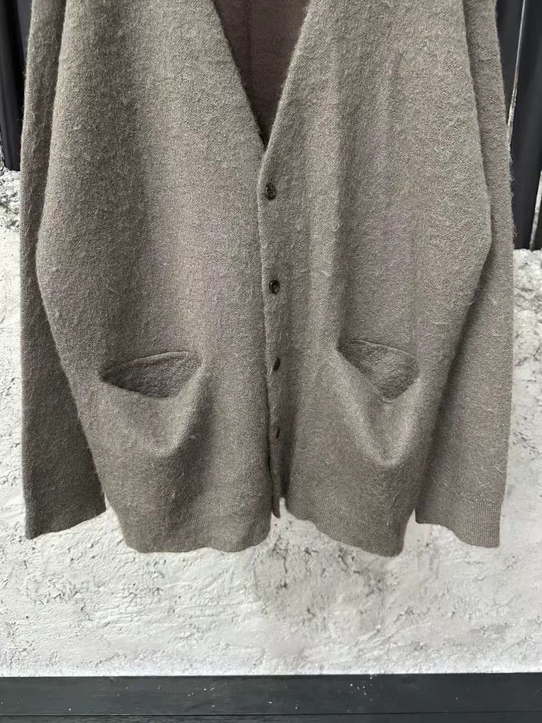 The Row Attachment Wool Cardigan New Condition Size US M / EU 48-50 / 2 - 4 Thumbnail