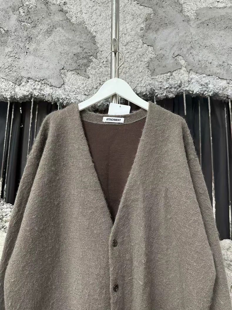 The Row Attachment Wool Cardigan New Condition Size US M / EU 48-50 / 2 - 3 Thumbnail