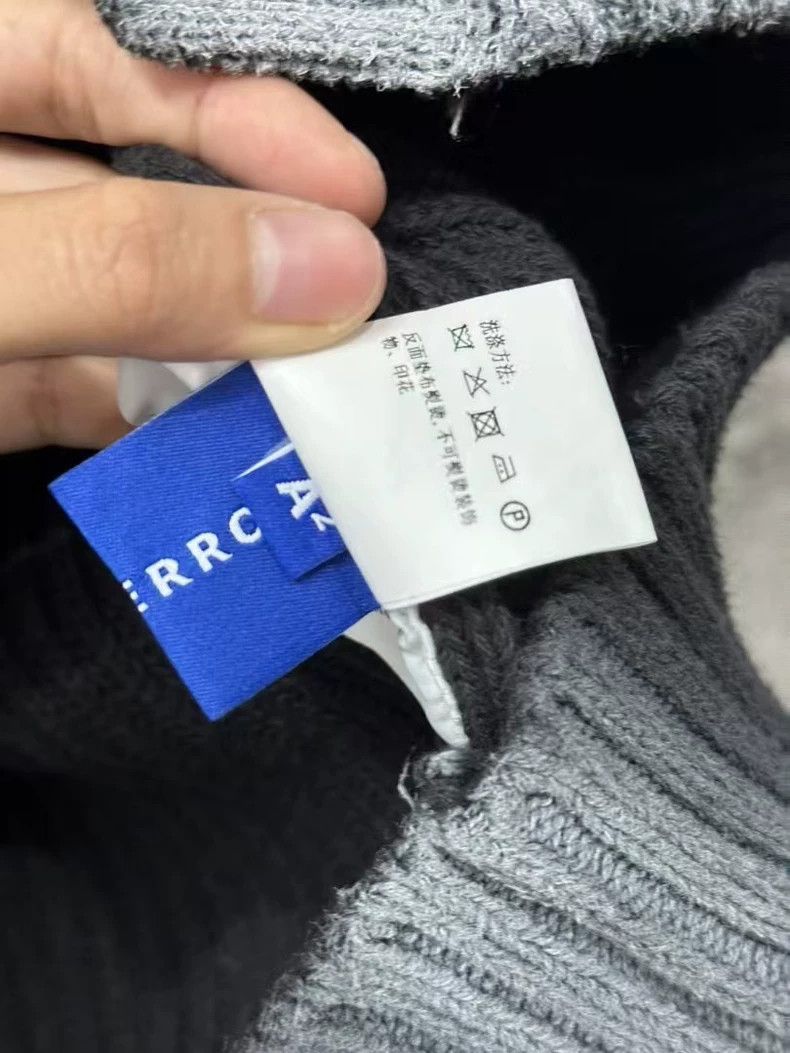 Ader Error ADER ERROR Cardigan Sweater in Gray Size US M / EU 48-50 / 2 - 6 Thumbnail