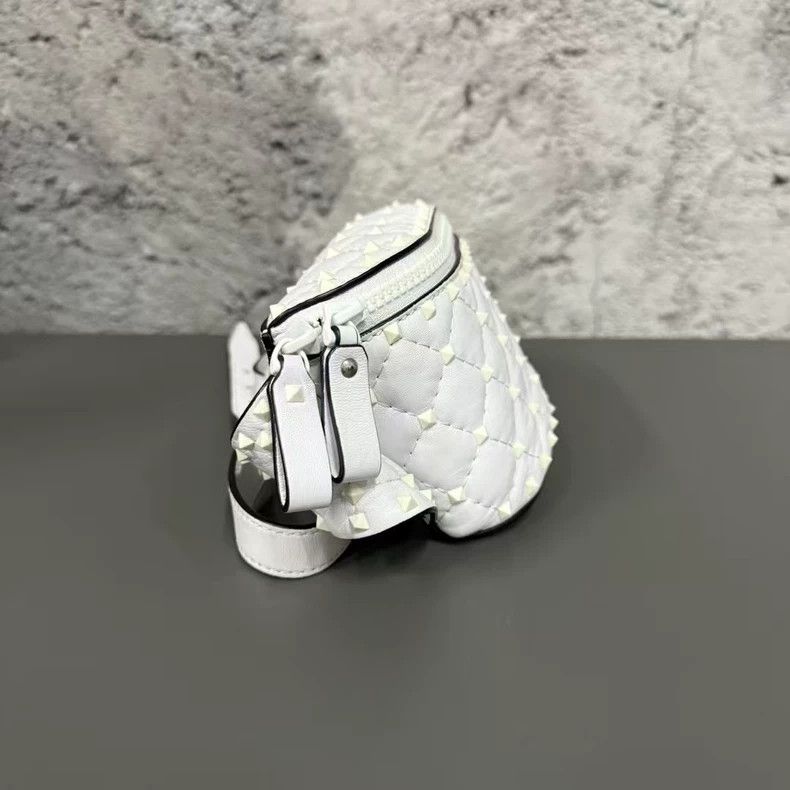 Valentino Valentino Waist Bag with Studded Design Size ONE SIZE - 3 Thumbnail