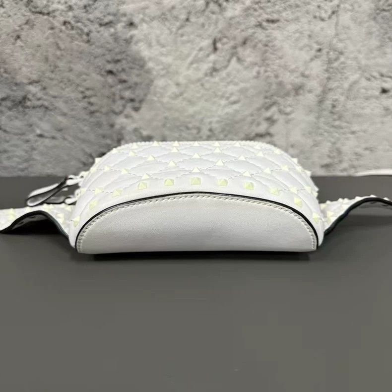 Valentino Valentino Waist Bag with Studded Design Size ONE SIZE - 4 Thumbnail