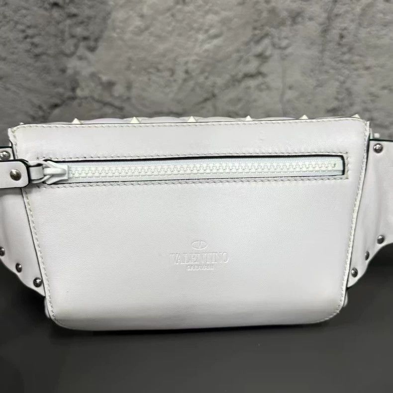 Valentino Valentino Waist Bag with Studded Design Size ONE SIZE - 6 Thumbnail