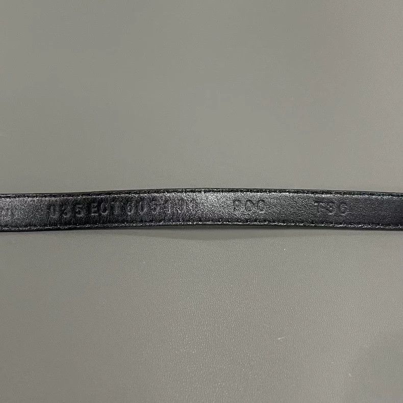 Dior Dior Waist Belt Length 120cm Size ONE SIZE - 5 Thumbnail