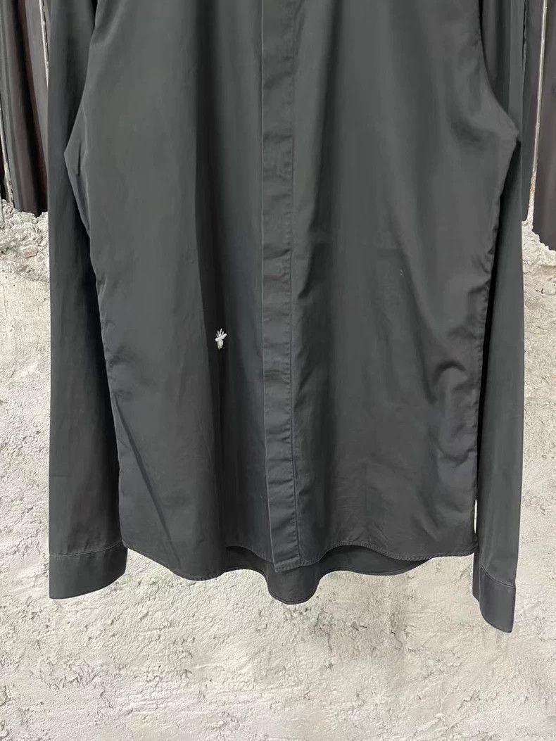 Dior Dior Long Sleeve Shirt in Black Size US M / EU 48-50 / 2 - 4 Thumbnail