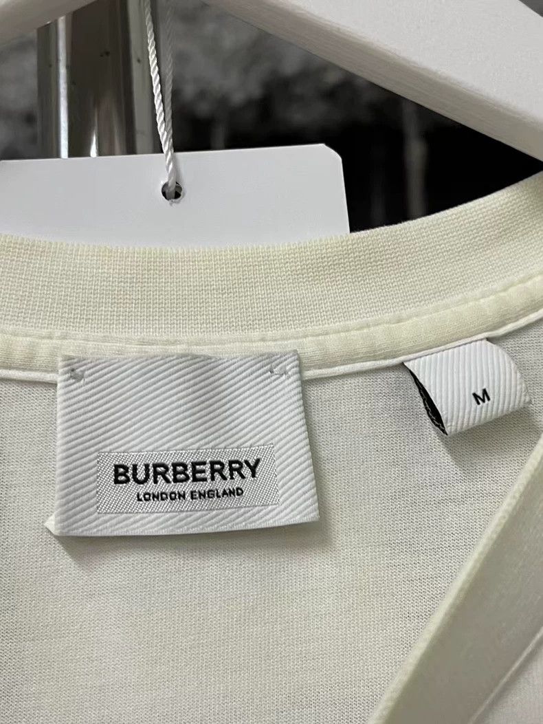 Burberry Burberry Short Sleeve Shirt London England Size US M / EU 48-50 / 2 - 5 Thumbnail