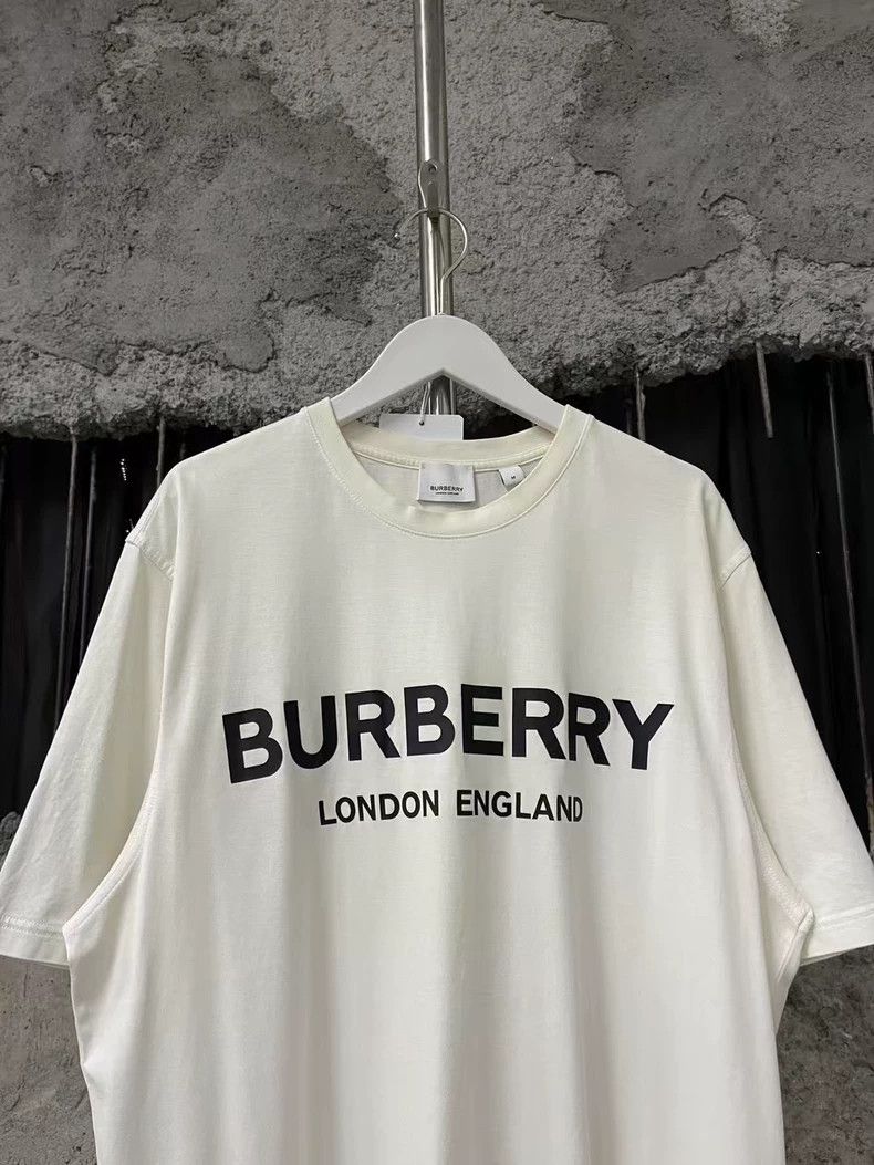 Burberry Burberry Short Sleeve Shirt London England Size US M / EU 48-50 / 2 - 3 Thumbnail