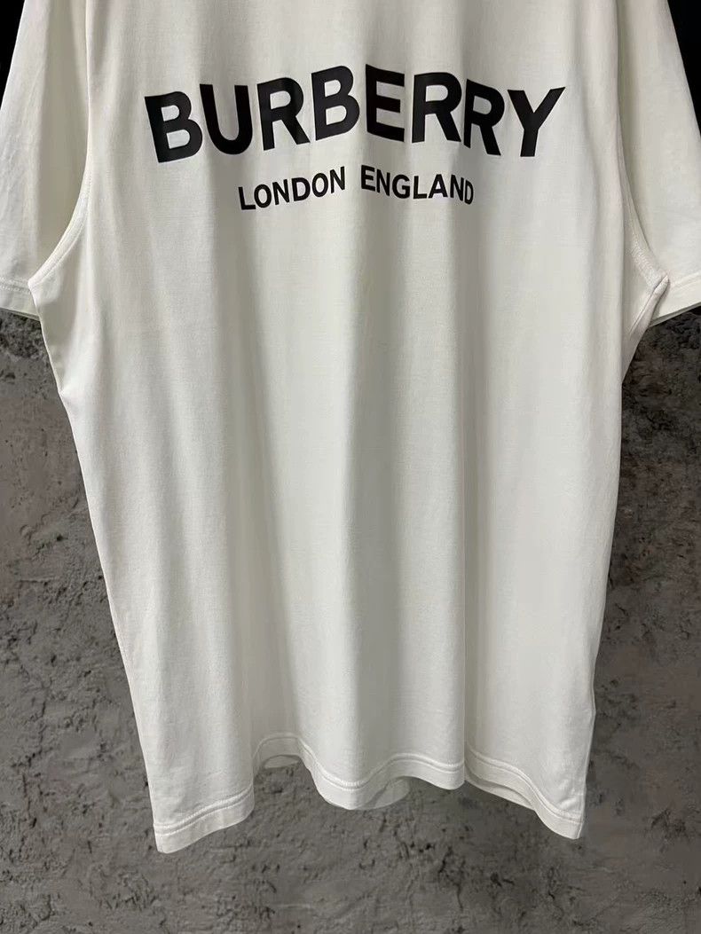 Burberry Burberry Short Sleeve Shirt London England Size US M / EU 48-50 / 2 - 4 Thumbnail
