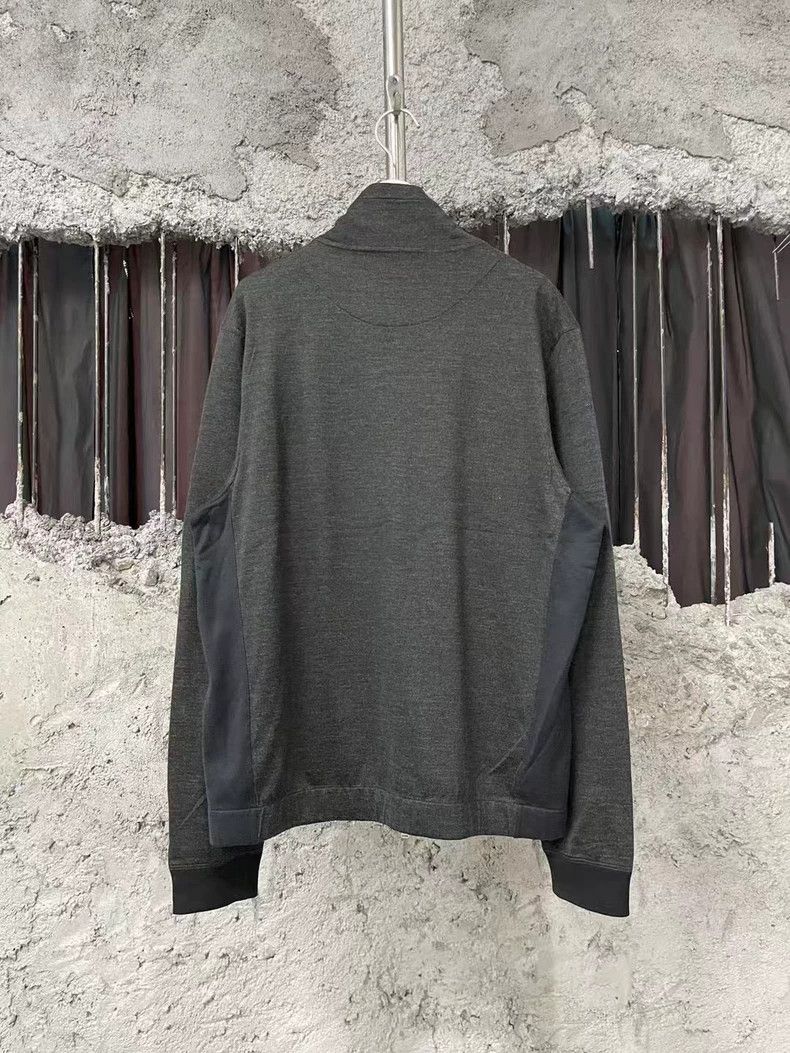 Louis Vuitton Louis Vuitton Zipper Jacket with Panel Details Size US M / EU 48-50 / 2 - 2 Thumbnail