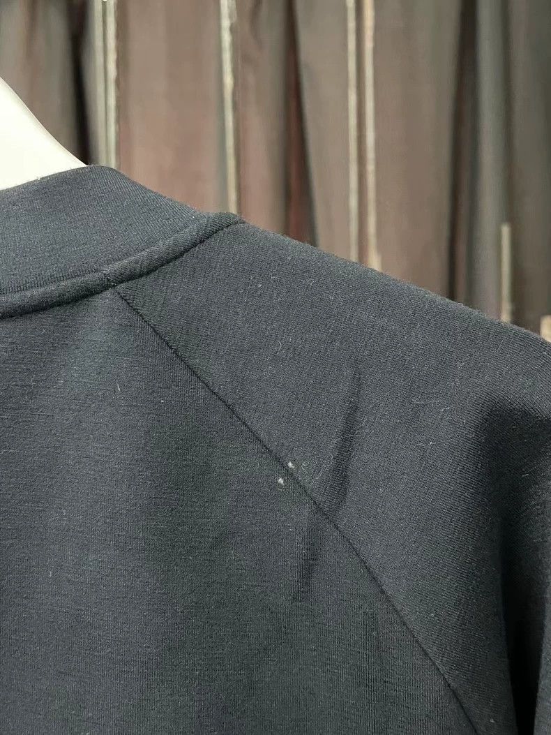 Emporio Armani Giorgio Armani Zipper Jacket Outerwear Size US L / EU 52-54 / 3 - 5 Thumbnail